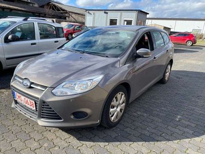 gebraucht Ford Focus Traveller Trend 1,6 TDCi DPF Navigation Klima