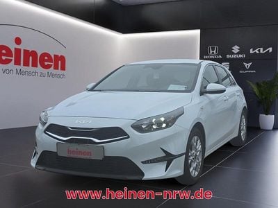 Gebraucht Kia Ceed Vision 140 PS (102 kW) 2025 Weiß Kleinwagen