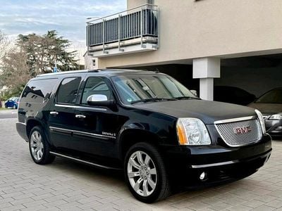 Gebraucht GMC Yukon 385 PS (283 kW) 2007 Schwarz SUV