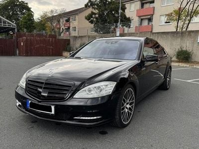 Mercedes S350