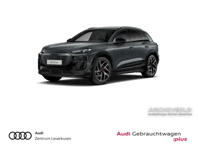 Gebraucht Audi Q6 e-tron Comfort 284 kW (387 PS) 2025 Daytonagrau perleffekt SUV