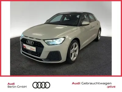 Gebraucht Audi A1 Sportback Advanced Plus 150 PS (110 kW) 2023 Silber Kleinwagen