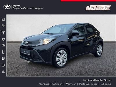 Mysticschwarz mica Neu 2025 Toyota Aygo X Business Edition SUV | 17.990 € (Fairer Preis)