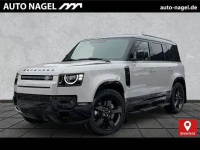 Brugt Land Rover Defender HSE 353 HK (259 kW) 2026 Grå SUV