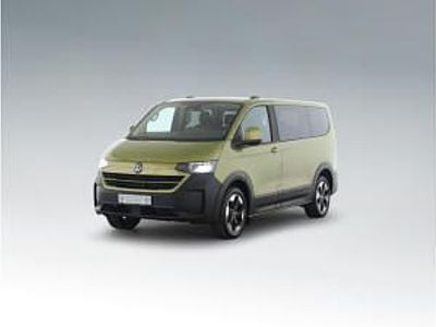 Nouă VW Caravelle PanAmericana 160 kW (218 CP) 2026 Verde Van