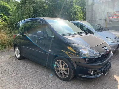 Gebraucht Peugeot 1007