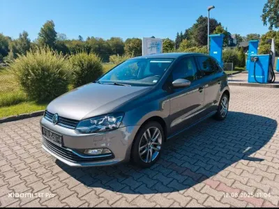 Gebraucht VW Polo Allstar 110 PS (80 kW) 2016 Grau Kleinwagen