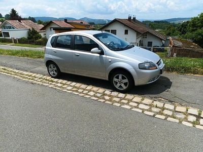 Chevrolet Kalos