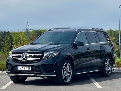 Mercedes GLS500