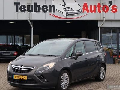 Gebraucht Opel Zafira Tourer Business 140 PS (102 kW) 2015 Grau Van / Kleinbus