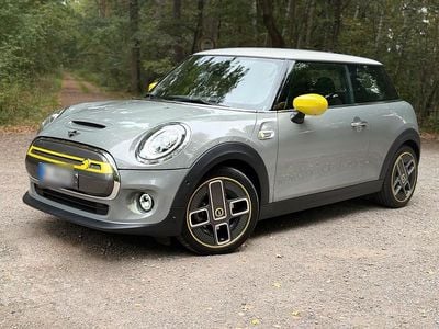 Gebraucht Mini Cooper SE 135 kW (184 PS) 2020 Grau Kleinwagen