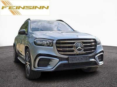 Mercedes GLS450