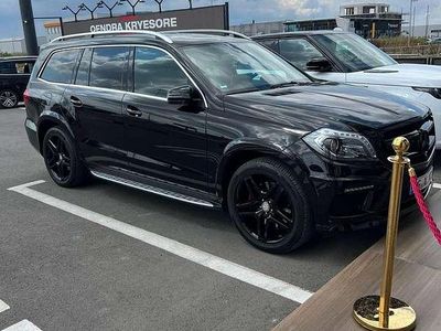 Gebraucht Mercedes GL350 258 PS (189 kW) 2013 SUV
