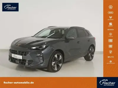 Gebraucht Cupra Terramar VZ 265 PS (194 kW) 2025 Grau SUV