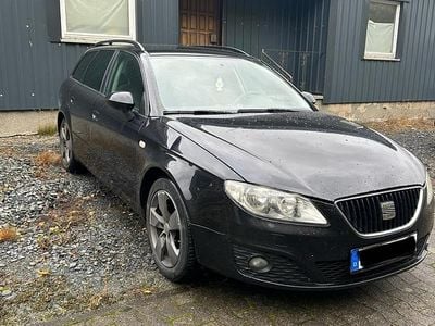 Seat Exeo