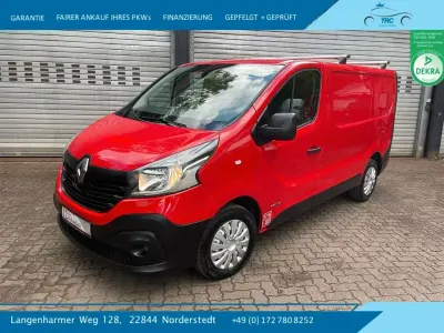Gebraucht Renault Trafic