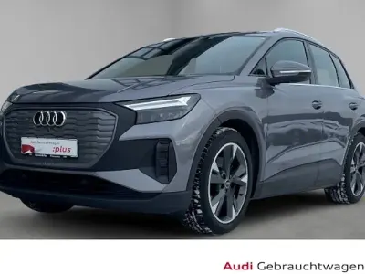Brugt Audi Q4 e-tron Ambiente 194 kW (265 HK) 2022 Grå SUV