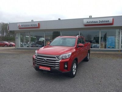 Ssangyong Musso