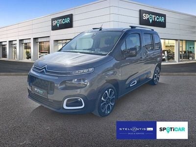 Gebraucht Citroën Berlingo Shine 131 PS (96 kW) 2021 Grau Van / Kleinbus
