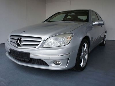 Mercedes CLC200