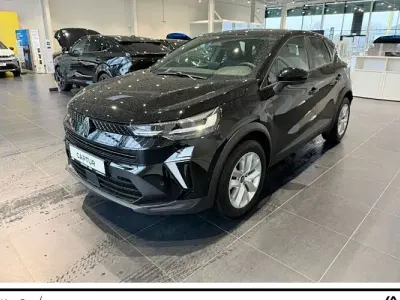 Neu Renault Captur Evolution 115 PS (84 kW) 2026 Schwarz SUV
