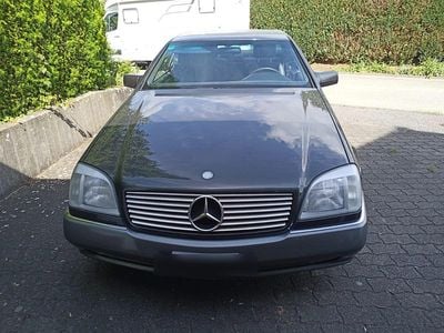 Gebraucht Mercedes S420 279 PS (205 kW) 1995 Grau Limousine