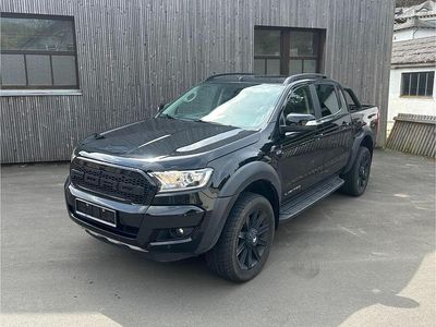 Usado Ford Ranger Limited 200 HP (147 kW) 2019 Preto Pickup
