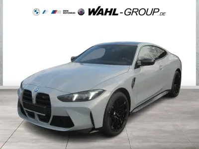 Neu BMW M4 Competition Edition 530 PS (389 kW) 2026 Grau Coupé