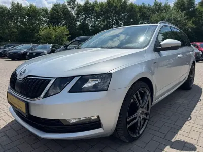 Gebraucht Skoda Octavia