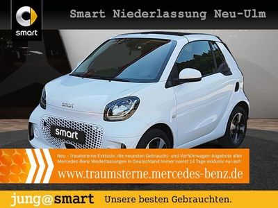 Smart ForTwo Electric Drive