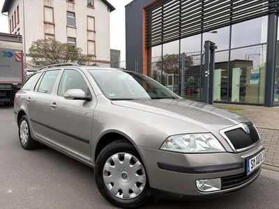 Gebraucht Skoda Octavia 105 PS (77 kW) 2007 Gold Kombi