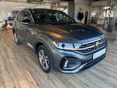 Usata VW T-Roc R-line 110 CV (80 kW) 2023 Andere SUV