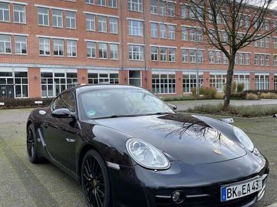 Porsche Cayman S