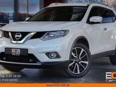 Gebraucht Nissan X-Trail Acenta 163 PS (119 kW) 2016 Weiß SUV