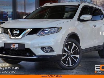 Weiß Gebraucht 2016 Nissan X-Trail Acenta SUV | 12.890 € (Fairer Preis)