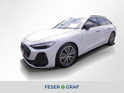 Gletscherweiß Gebraucht 2024 Audi A5 Ambiente Coupé | 50.880 € (Superpreis)