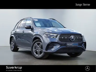 Gebraucht Mercedes GLE350 AMG 197 PS (144 kW) 2025 Grau SUV
