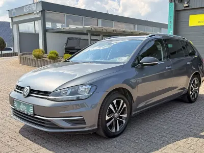 Gebraucht VW Golf VII IQ Drive 116 PS (85 kW) 2019 Grau metallic