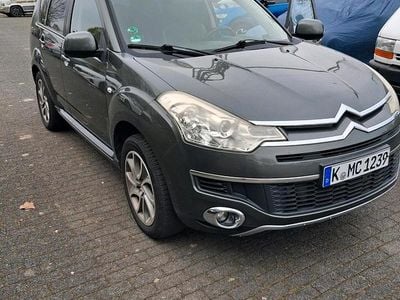 Gebraucht Citroën C-Crosser 158 PS (116 kW) 2007 Grau SUV