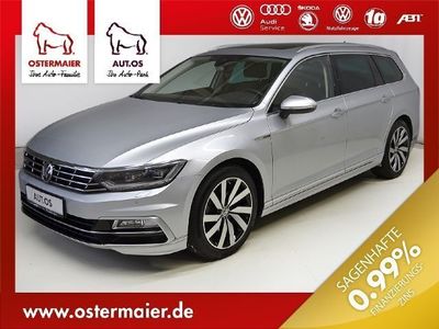 Gebraucht VW Passat Highline 190 PS (139 kW) 2015 Silber metallic Kombi