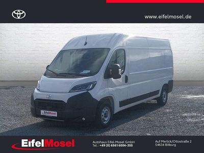 Gebraucht Toyota Proace Comfort 140 PS (102 kW) 2024 Icy white Van / Kleinbus