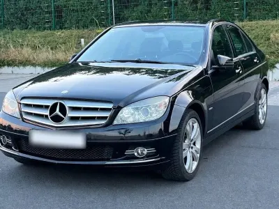 Gebraucht Mercedes C200