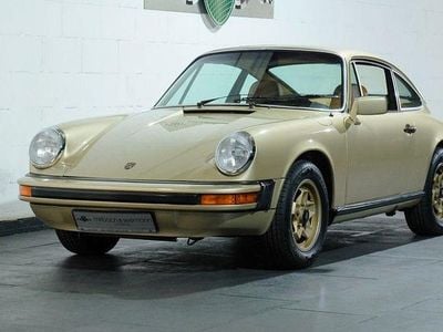 Second-hand Porsche 911S Edition 156 CP (114 kW) 1976 Auriu Coupe
