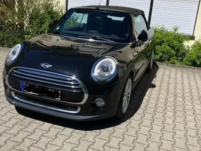 Używany Mini Cooper 136 KM (100 kW) 2018 Czarny Hatchback