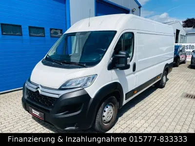 Gebraucht Citroën Jumper