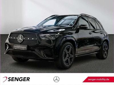 Mercedes GLE450 AMG
