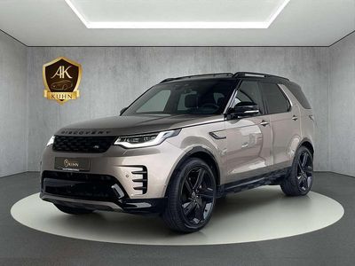 Gebraucht Land Rover Discovery 5 HSE Dynamic 300 PS (220 kW) 2023 Bronze metallic SUV