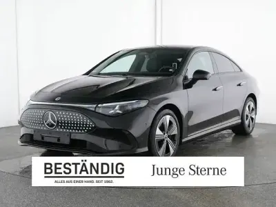 Używany Mercedes 350 Progressive 260 kW (354 KM) 2025 Czarny Sedan/Limuzyna