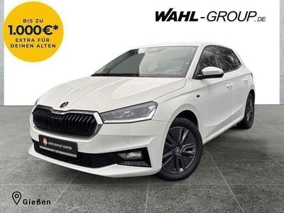 Second-hand Skoda Fabia Tour 80 CP (58 kW) 2025 Alb Berlinǎ