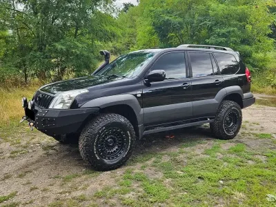 Gebraucht Toyota Land Cruiser